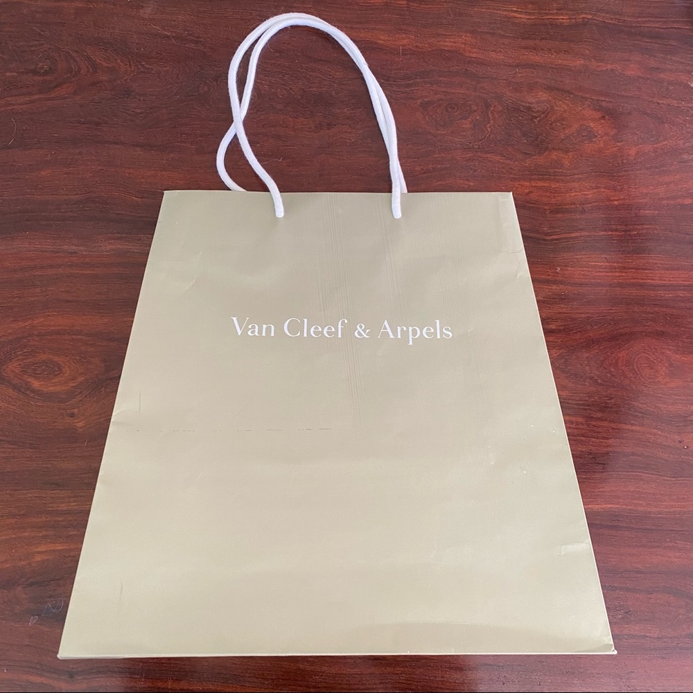 VCA shopping bag